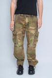 Pantalon Camuflaje Abercrombie & Fitch Talla S
