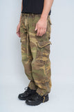 Pantalon Camuflaje Abercrombie & Fitch Talla S