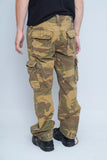 Pantalon Camuflaje Abercrombie & Fitch Talla S