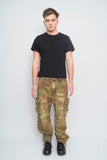 Pantalon Camuflaje Abercrombie & Fitch Talla S