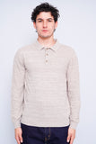 Polera Beige Club Monaco Talla M