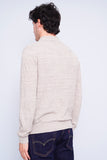 Polera Beige Club Monaco Talla M