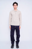 Polera Beige Club Monaco Talla M