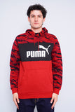 Polerón Rojo Puma Talla M