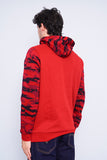 Polerón Rojo Puma Talla M