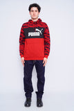Polerón Rojo Puma Talla M