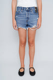 Short Azul Levis Talla 27