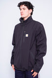 Jacket Negro Carhartt Talla Xxl