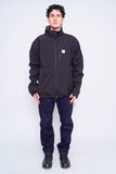Jacket Negro Carhartt Talla Xxl