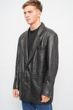 Jacket Negro alamo uomo Talla L
