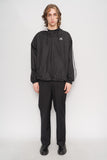 Cortaviento Negro Adidas Talla TU