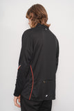 Polera Negro Asics Talla L