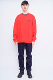 Polerón Rojo Tommy Hilfiger Talla Xxl