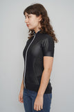 Jacket Negro lululemon Talla 6