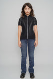 Jacket Negro lululemon Talla 6