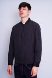 Bomber negro awearness kenneth cole Talla M