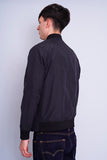 Bomber negro awearness kenneth cole Talla M