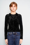 Blusa Negro contempo Talla 28