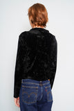 Blusa Negro contempo Talla 28