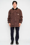 Jacket Café Carhartt Talla Xxxl