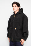 Jacket Negro Carhartt Talla Xl