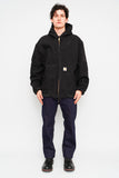 Jacket Negro Carhartt Talla Xl