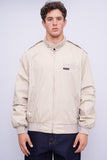 Jacket Beige Members Only Talla L