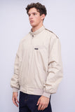 Jacket Beige Members Only Talla L