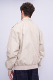Jacket Beige Members Only Talla L