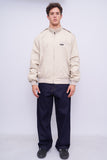 Jacket Beige Members Only Talla L