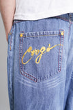 Jeans Azul Coogi Talla w38 l34
