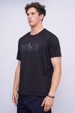 Polera Negro polo ralph lauren Talla L