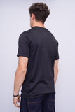 Polera Negro polo ralph lauren Talla L