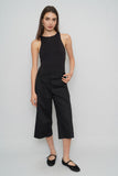Pantalón Negro Rafaella Talla 38
