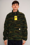 Poleron Camuflaje Carhartt Talla M