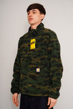 Poleron Camuflaje Carhartt Talla M