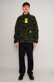 Poleron Camuflaje Carhartt Talla M