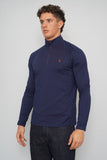 Polera Azul polo ralph lauren Talla S Image 1