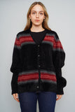 Sweater Negro Stussy Talla L Image 0