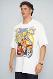Polera Blanco gildan Talla Xxl Image 1