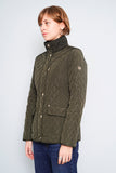 Parka Verde Michael Kors Talla Xs Image 1