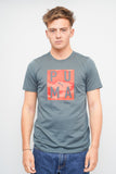 Polera Multicolor Puma Talla S