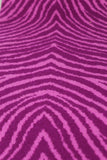 Bufanda purpura Coach Talla TU Image 1