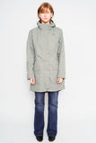 Impermeable verde agua The North Face Talla Xl Image 3