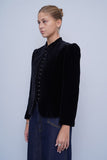 Jacket Negro cymbal Talla 8 Image 1