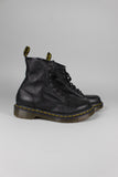 Bototo Negro Dr. Martens Talla 38 Image 2