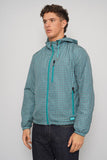 Cortaviento Verde BOSS Talla M Image 1