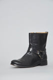 Bota casual  negro frye talla 41 105