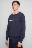 Sweater Azul Tommy Hilfiger Talla L Image 1