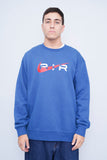 Polerón Azul Nike Talla Xl